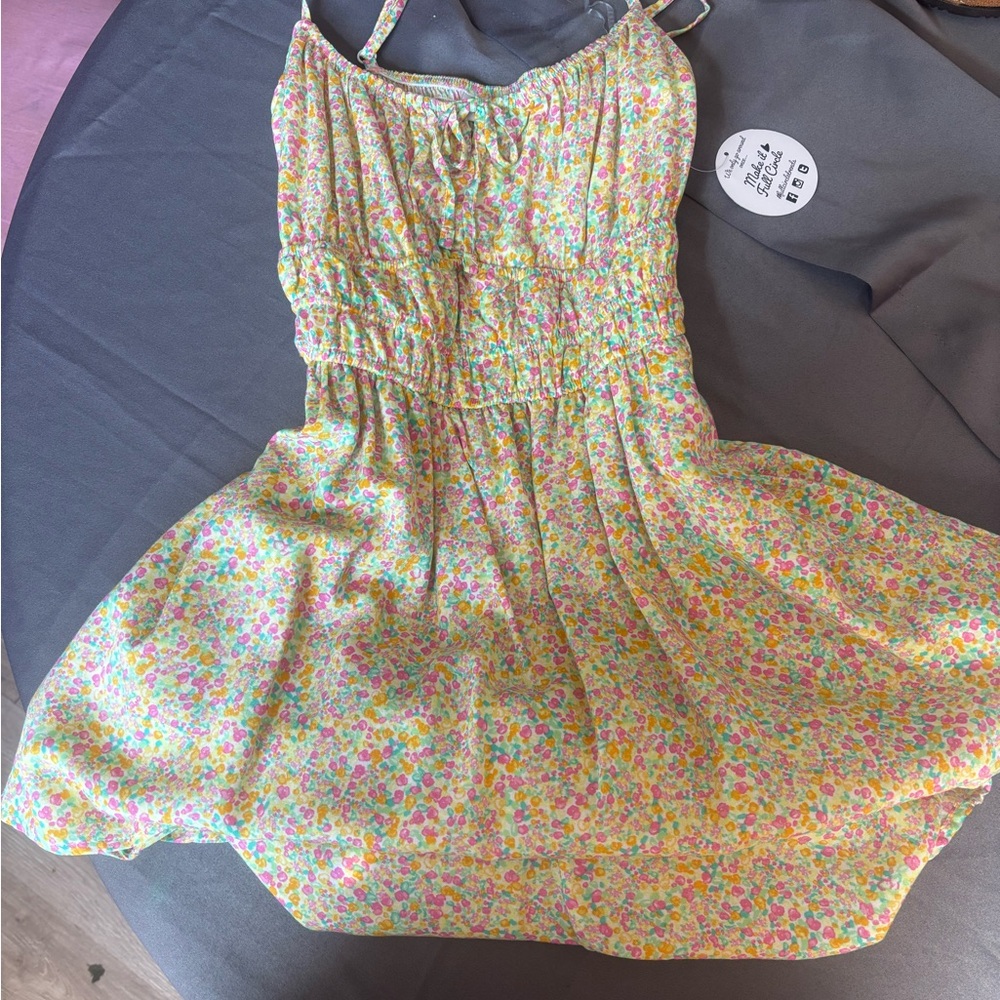 Floral Print Women's Jumpsuit